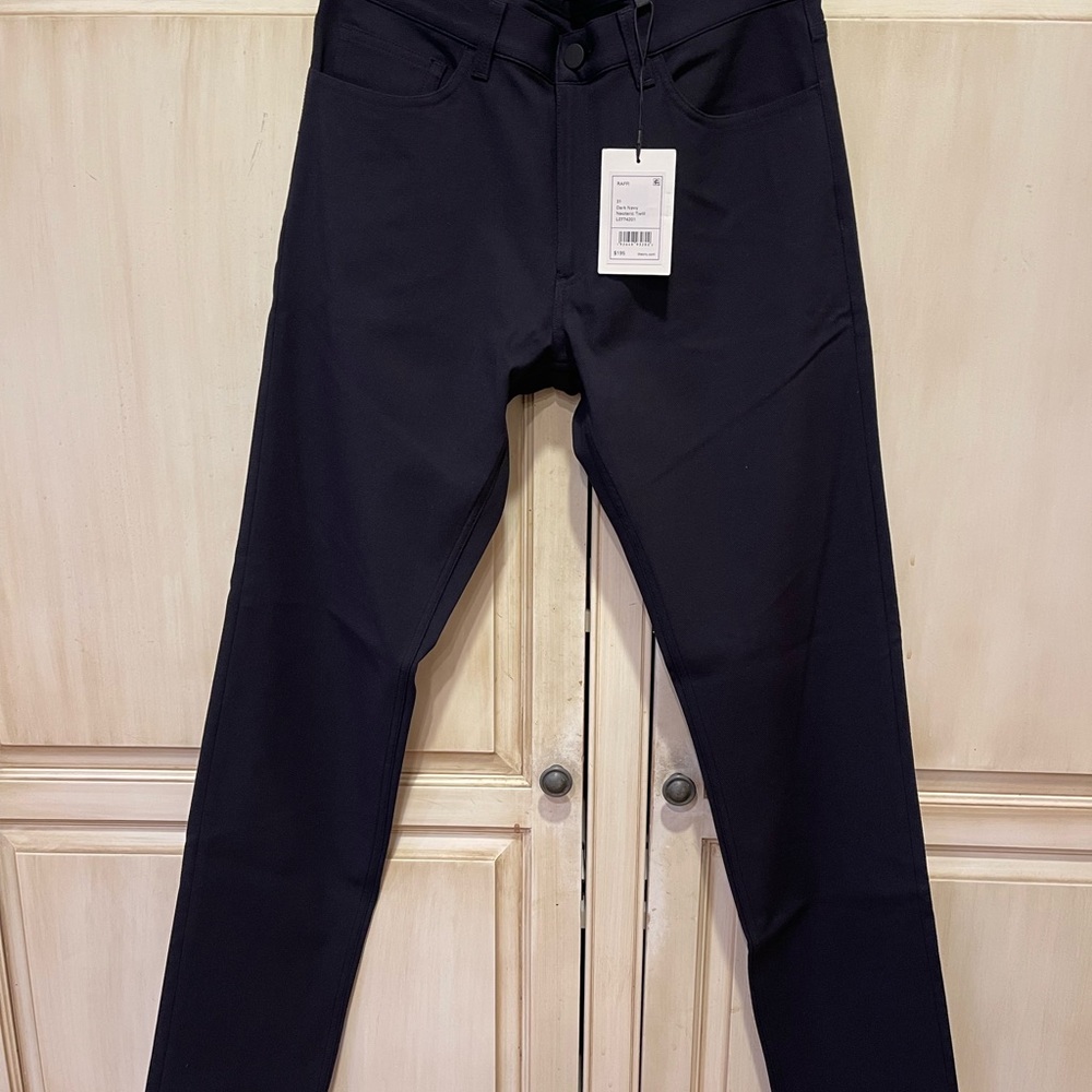 Theory 5 Pocket Twill Pants
